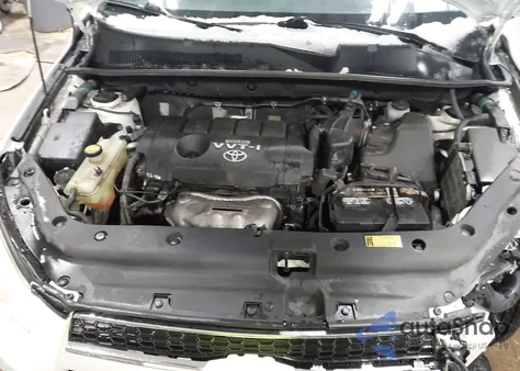 2010 Toyota Rav4 Limited from USA, damaged, VIN 2T3DF4DV6AW077336